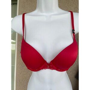 New Victoria Secret Bra 36B Push - Up